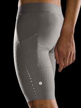 Lululemon SenseKnit Running Shorts 10”